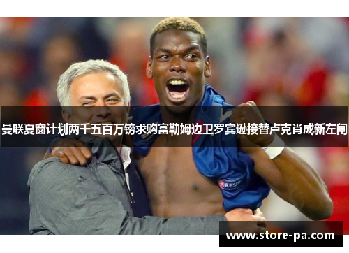 曼联夏窗计划两千五百万镑求购富勒姆边卫罗宾逊接替卢克肖成新左闸