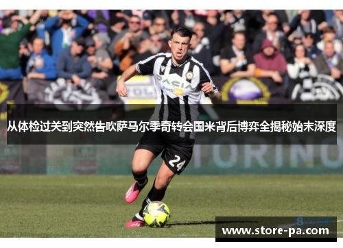 从体检过关到突然告吹萨马尔季奇转会国米背后博弈全揭秘始末深度